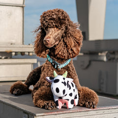 Huggles Toy - Cow Claire