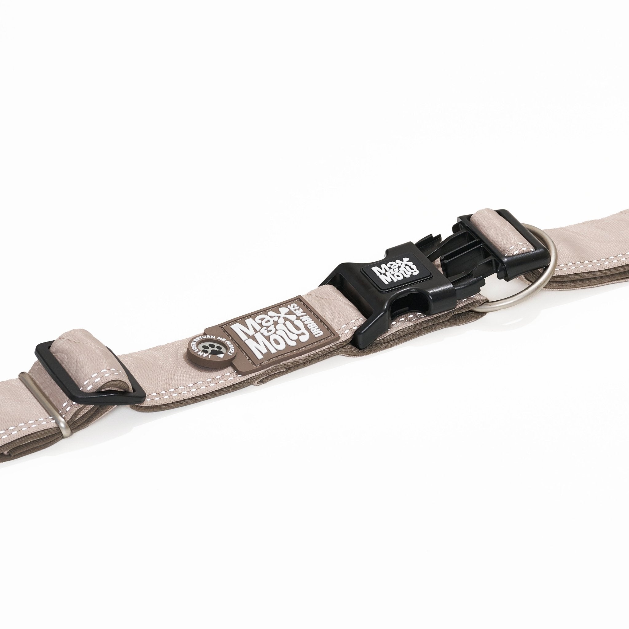 Smart ID Wide Collar - Matrix 2.0 Sand