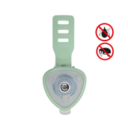 Soundshield - 24/7 Ultrasonic Technology Against Ticks & Fleas - Jade