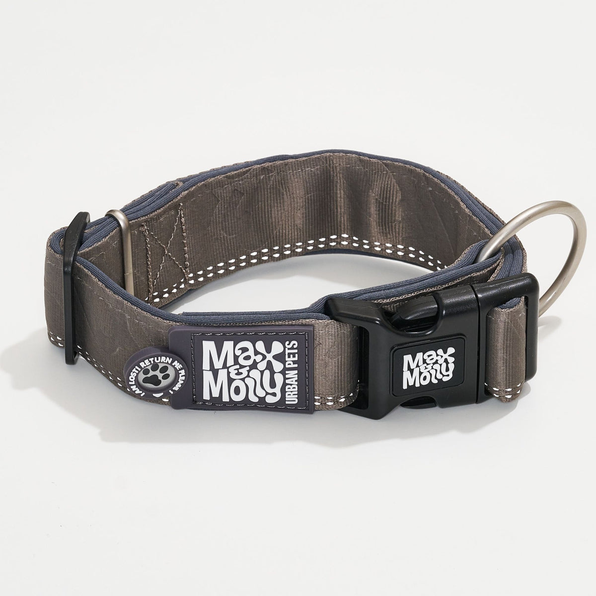 Smart ID Wide Collar - Matrix 2.0 Stone