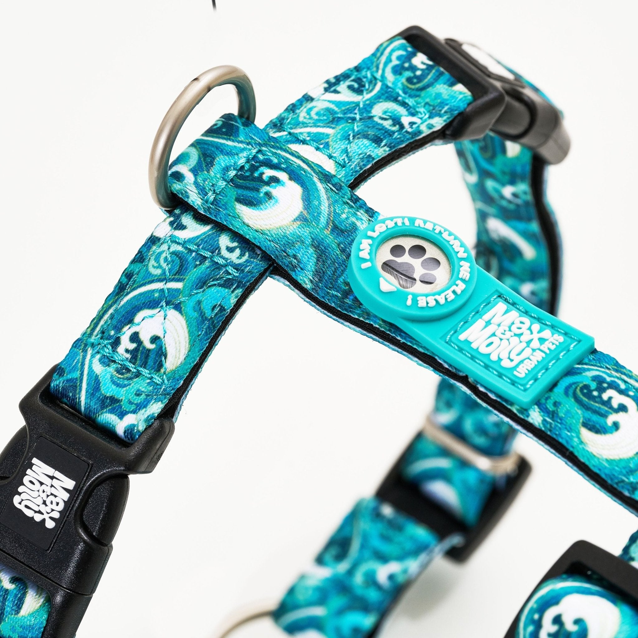 Gotcha! Smart ID H-Harness - Storm