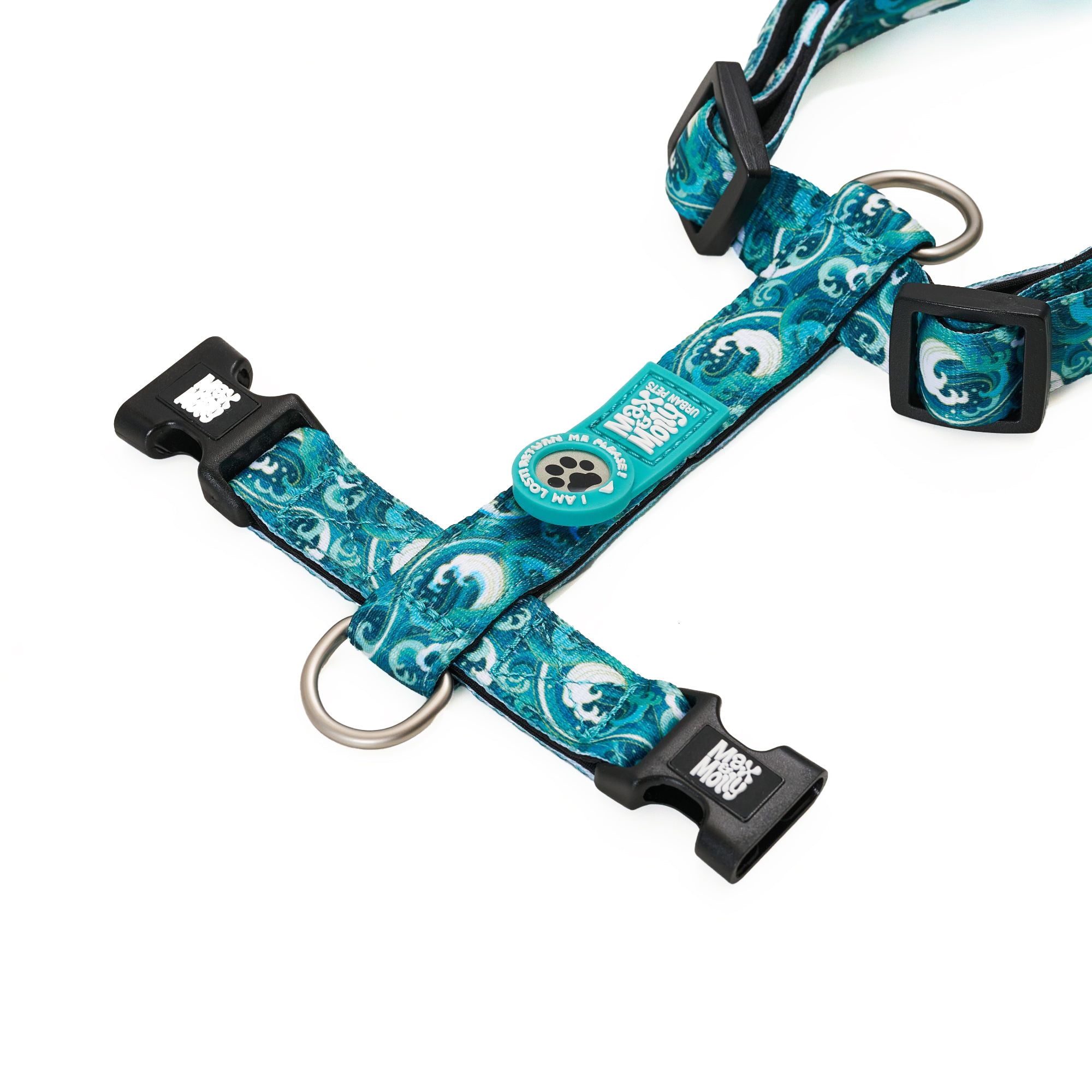 Gotcha! Smart ID H-Harness - Storm