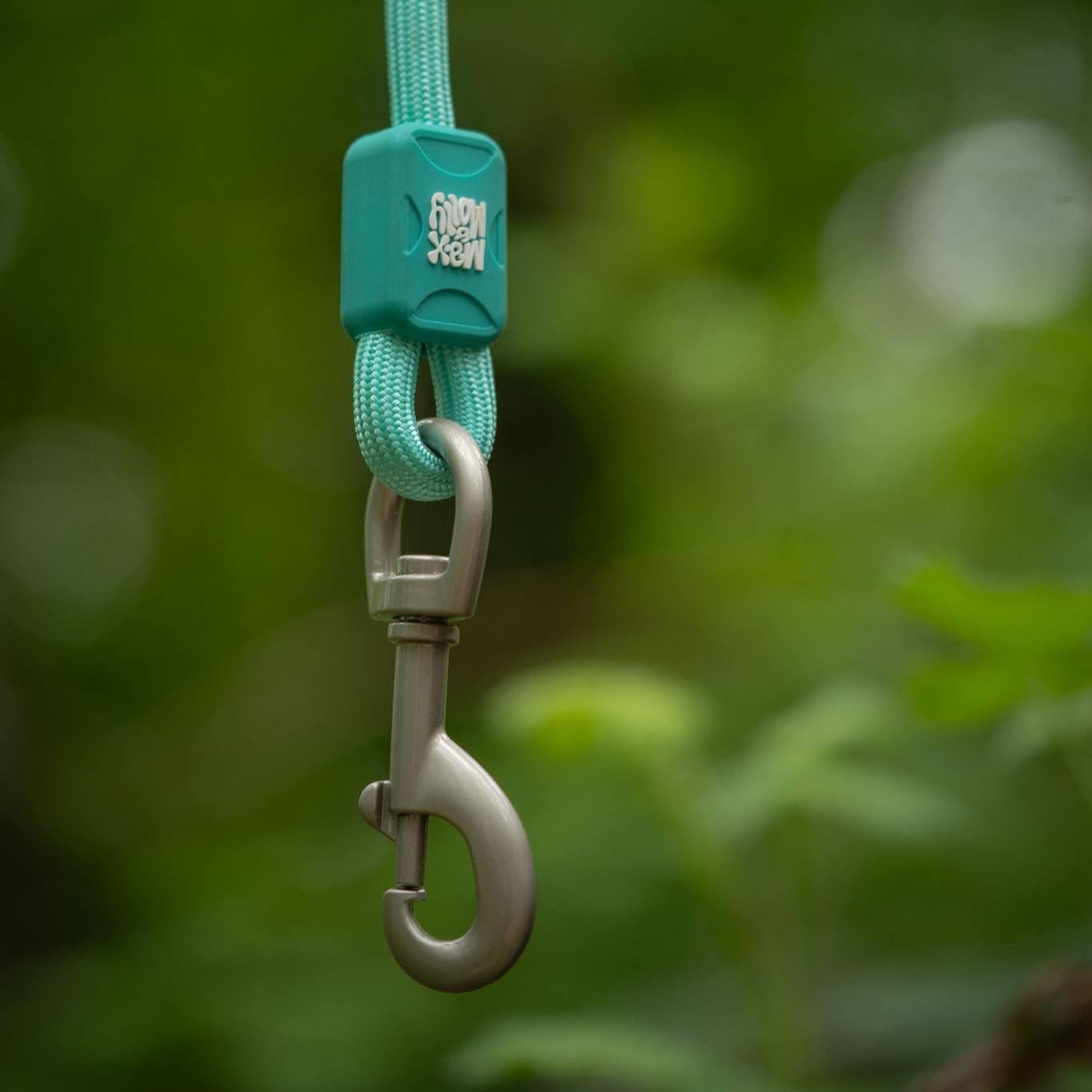 Rope Leash 3m Ø 10mm - Matrix 2.0 Turquoise