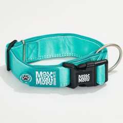 Smart ID Wide Collar - Matrix 2.0 Turquoise