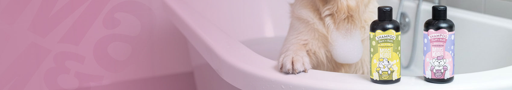 Dog Shampoo All in One, Bark