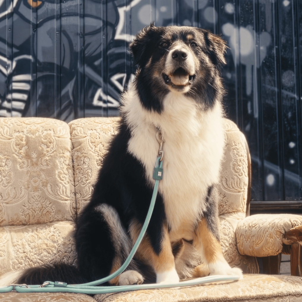 Rope Leash - MATRIX 2.0 Jade