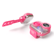 Soundshield MINI - 24/7 Ultrasonic Technology Against Ticks & Fleas - Rose