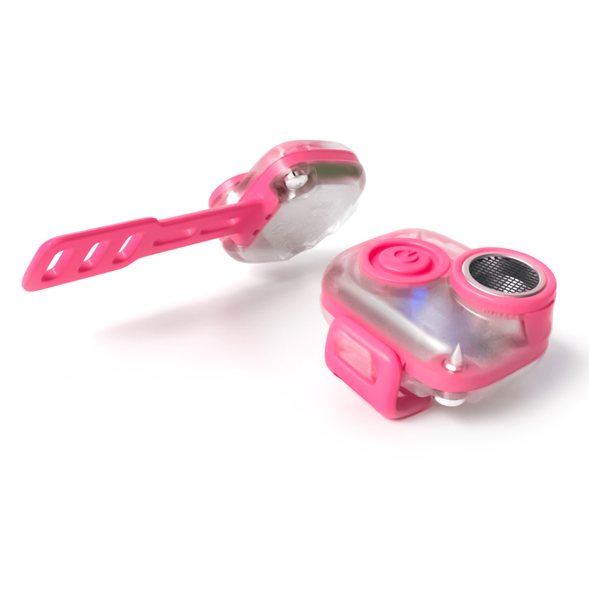 Soundshield MINI - 24/7 Ultrasonic Technology Against Ticks & Fleas - Rose