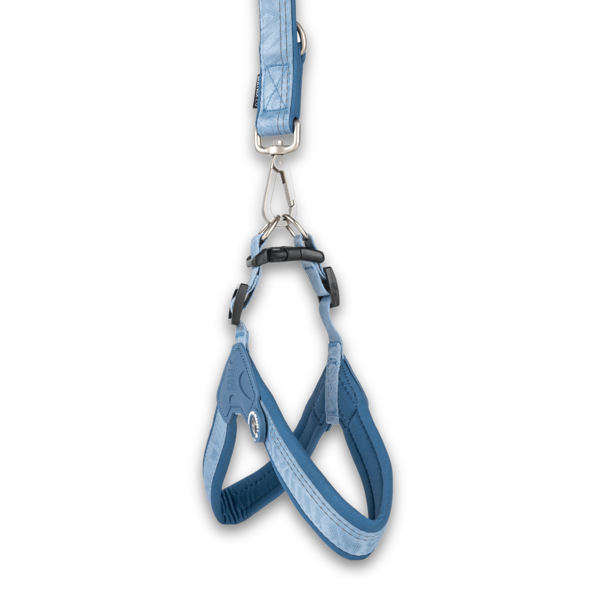 GOTCHA! Smart ID Q-Fit Harness - Matrix 2.0 Ocean