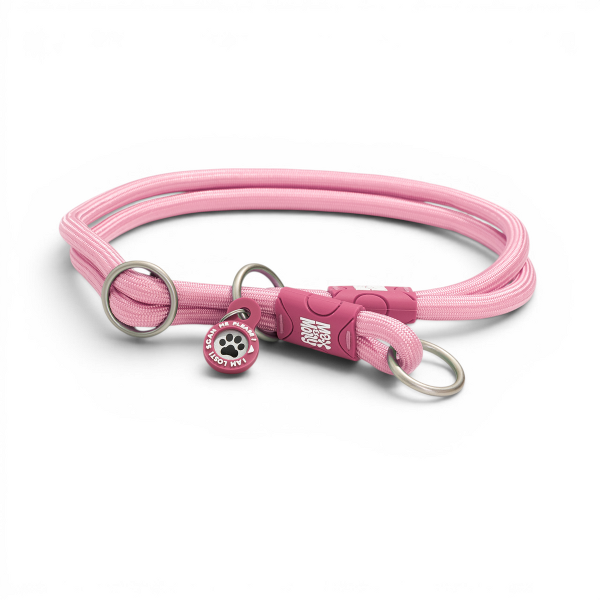 Gotcha! Smart ID Martingale Collar - Matrix 2.0 Rose