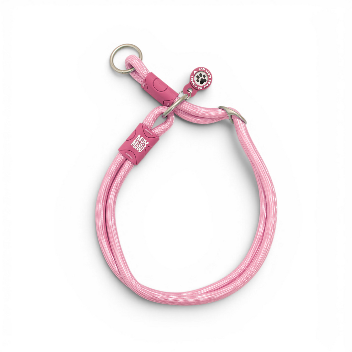 Gotcha! Smart ID Martingale Collar - Matrix 2.0 Rose