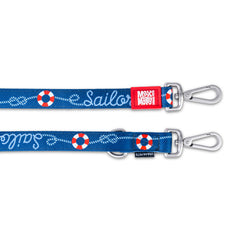 Multi Function Leash - Sailor