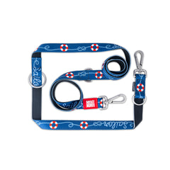 Multi Function Leash - Sailor