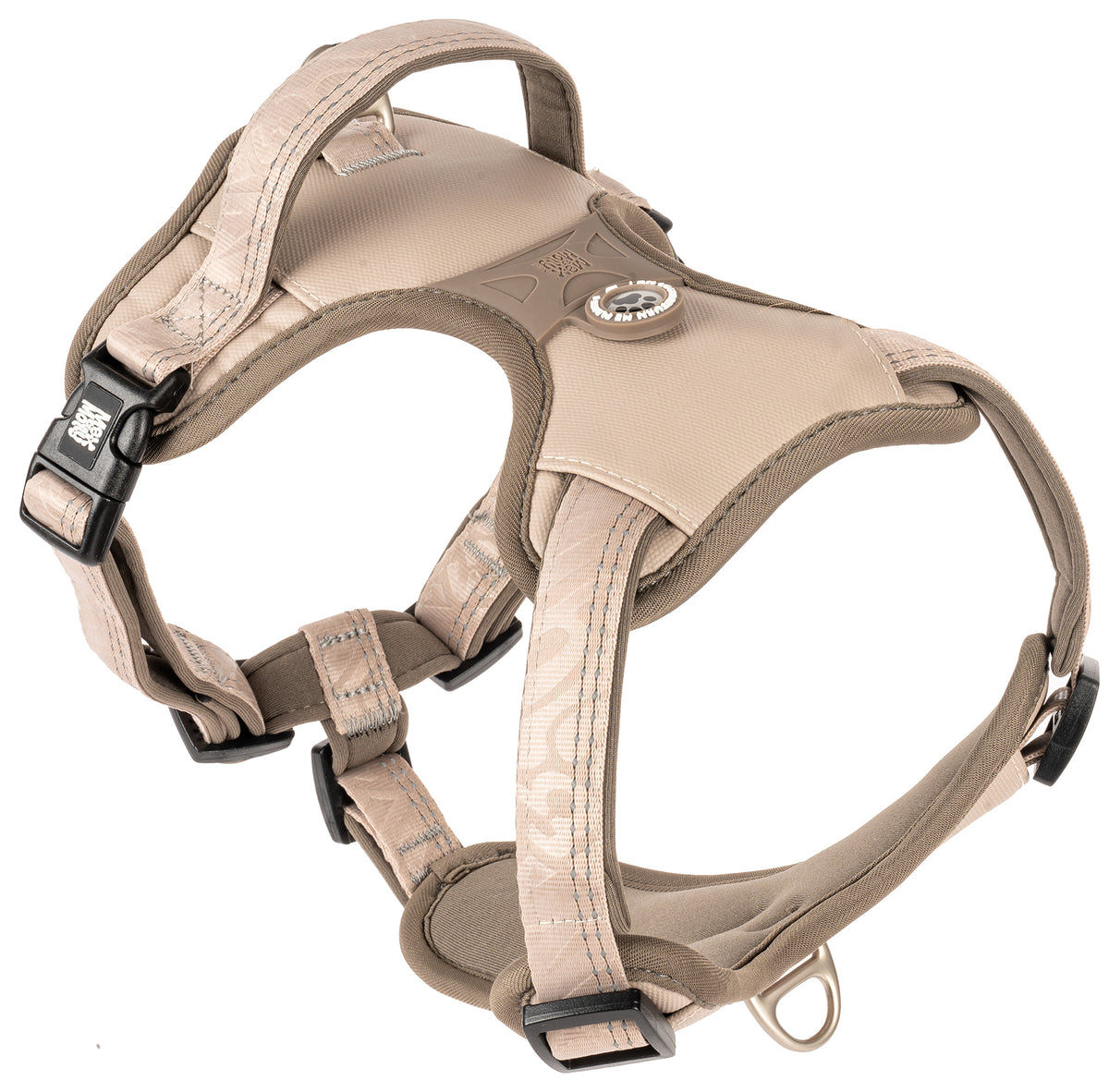 GOTCHA! Smart ID Sport Harness - Matrix 2.0 Sand