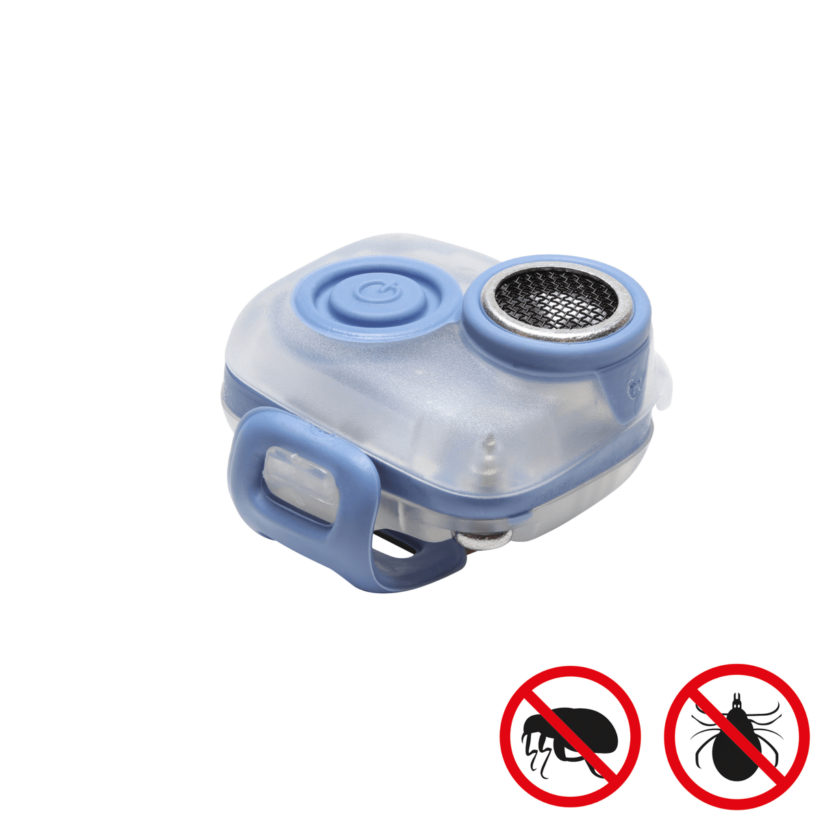Soundshield MINI - 24/7 Ultrasonic Technology Against Ticks & Fleas - Ocean