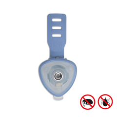 Soundshield - 24/7 Ultrasonic Technology Against Ticks & Fleas - Ocean