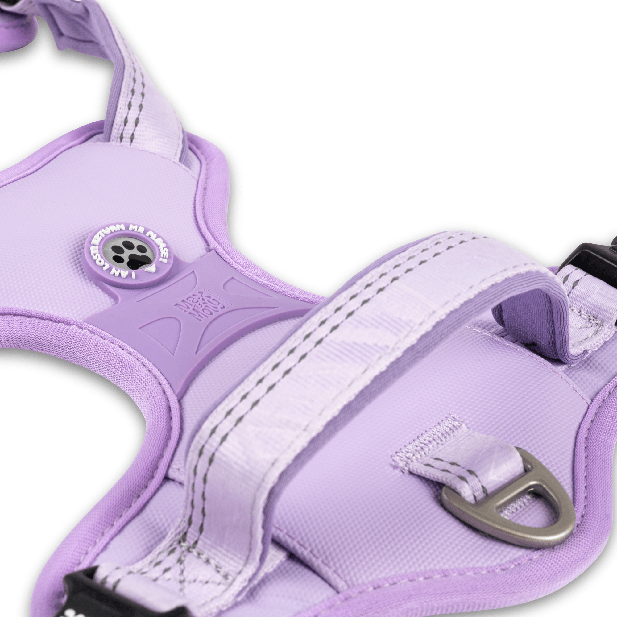 GOTCHA! Smart ID Sport Geschirr - Matrix 2.0 Lavendel