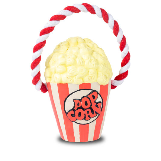 Max & Molly Tuggles Toy - Pop the Corn