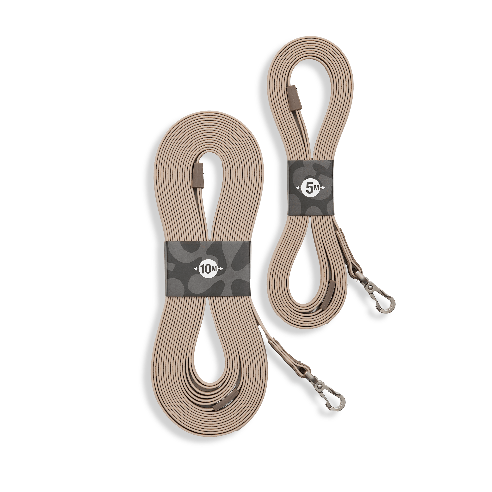 Schleppleine mit Handschlaufe - Matrix 2.0 Sand