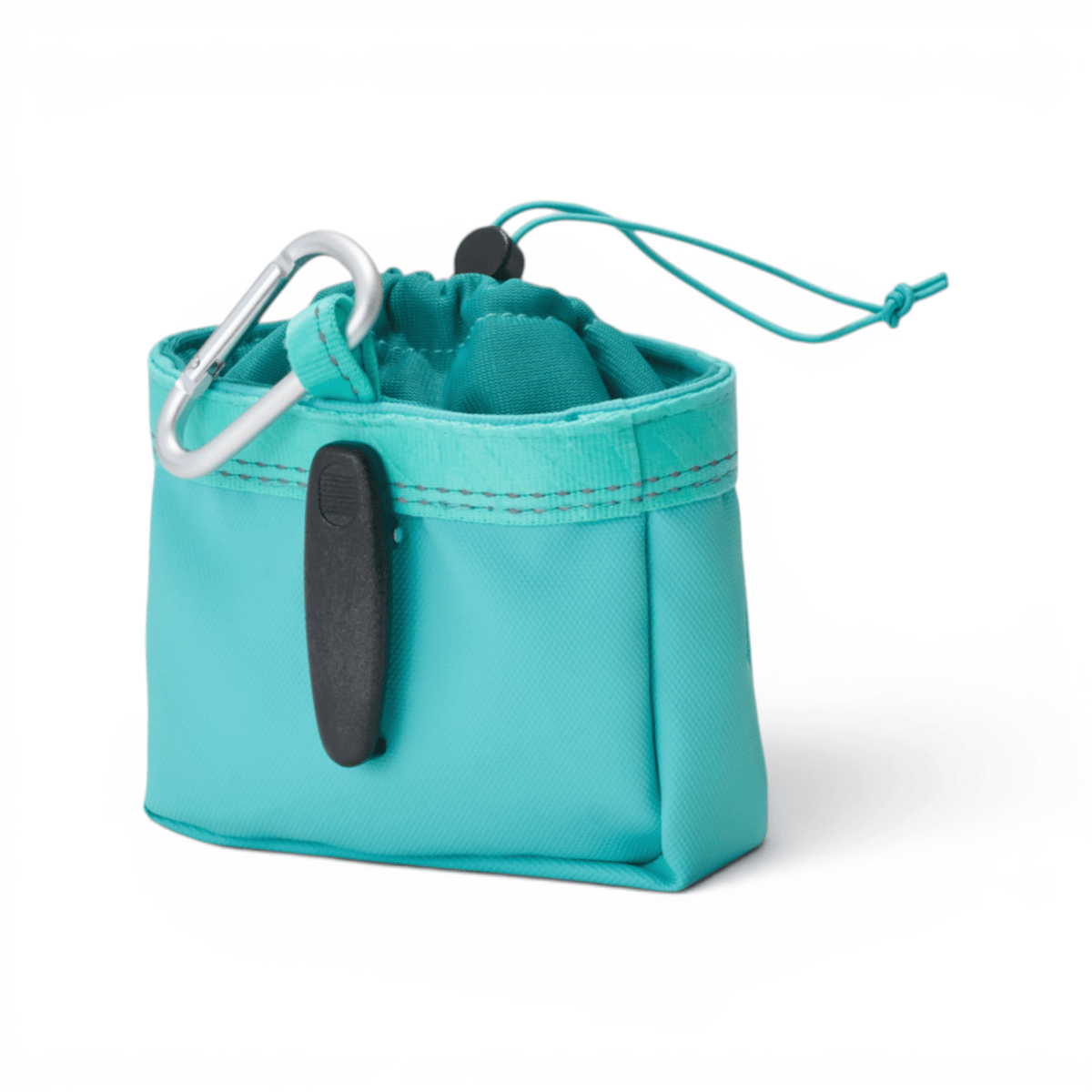 Leckerli Tasche - Matrix 2.0 Türkis