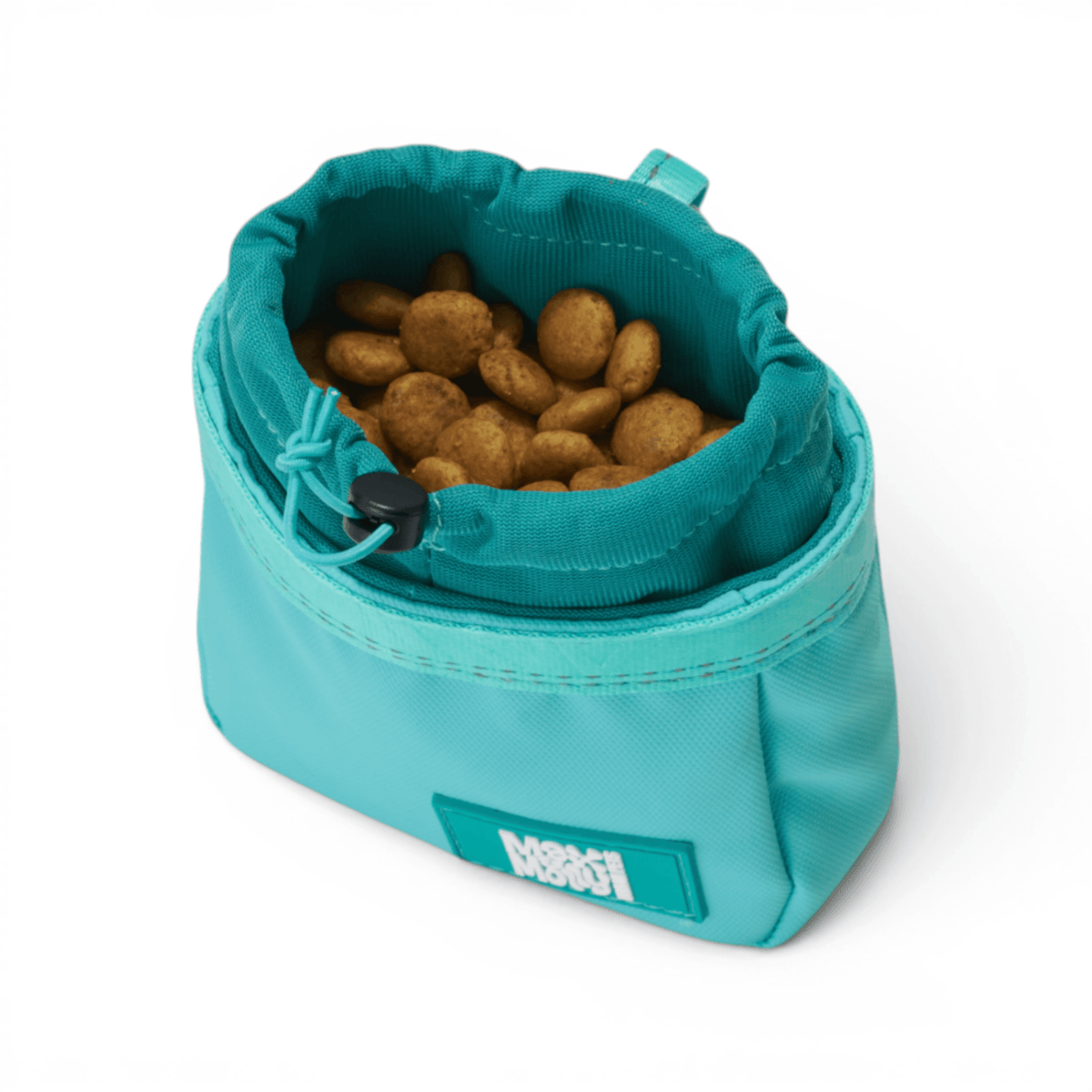 Leckerli Tasche - Matrix 2.0 Türkis