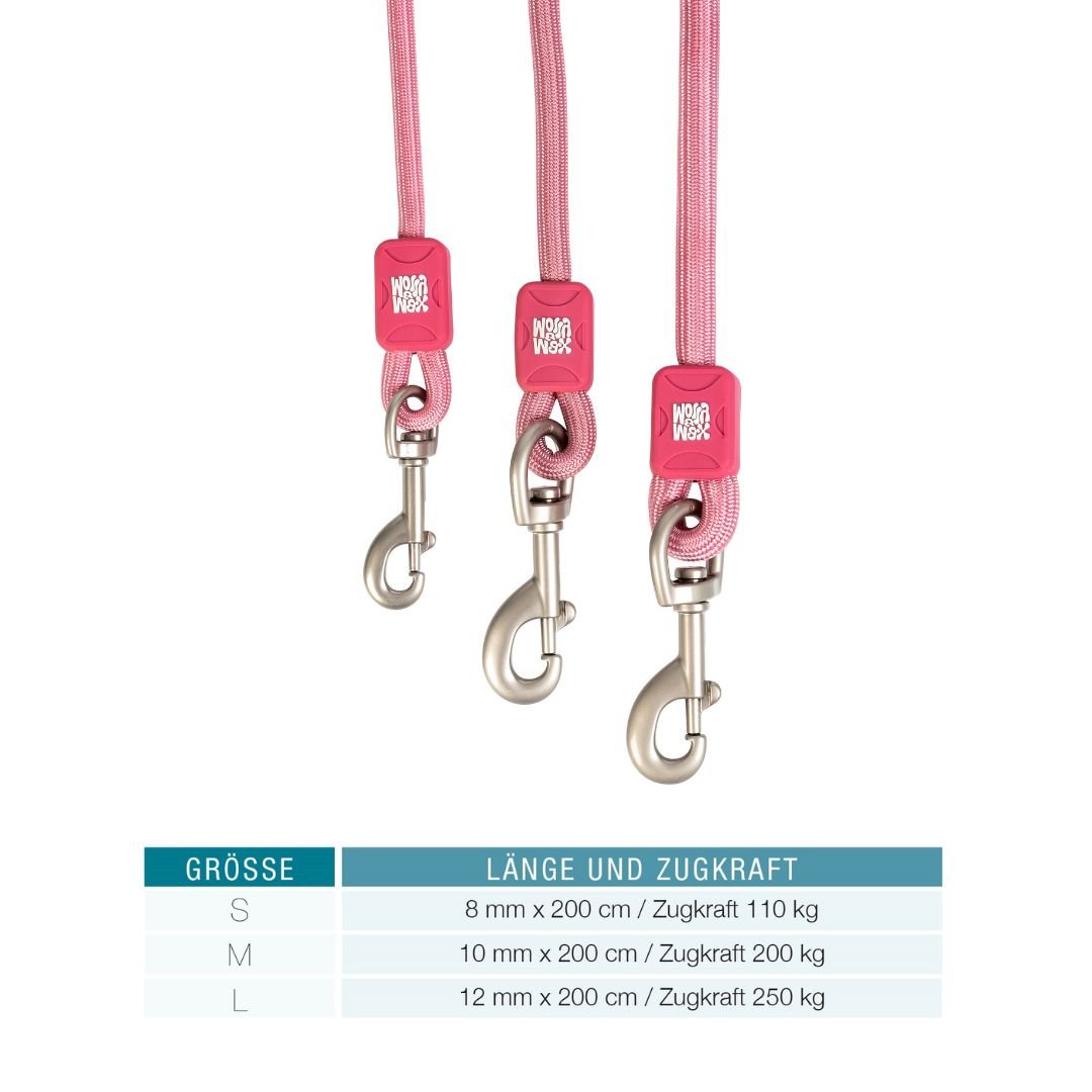 Rope Leash - MATRIX 2.0 Sand