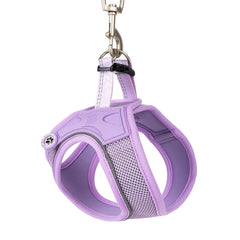 Max & Molly dog vest harness – breathable, lightweight, and ergonomic for maximum comfort and control.