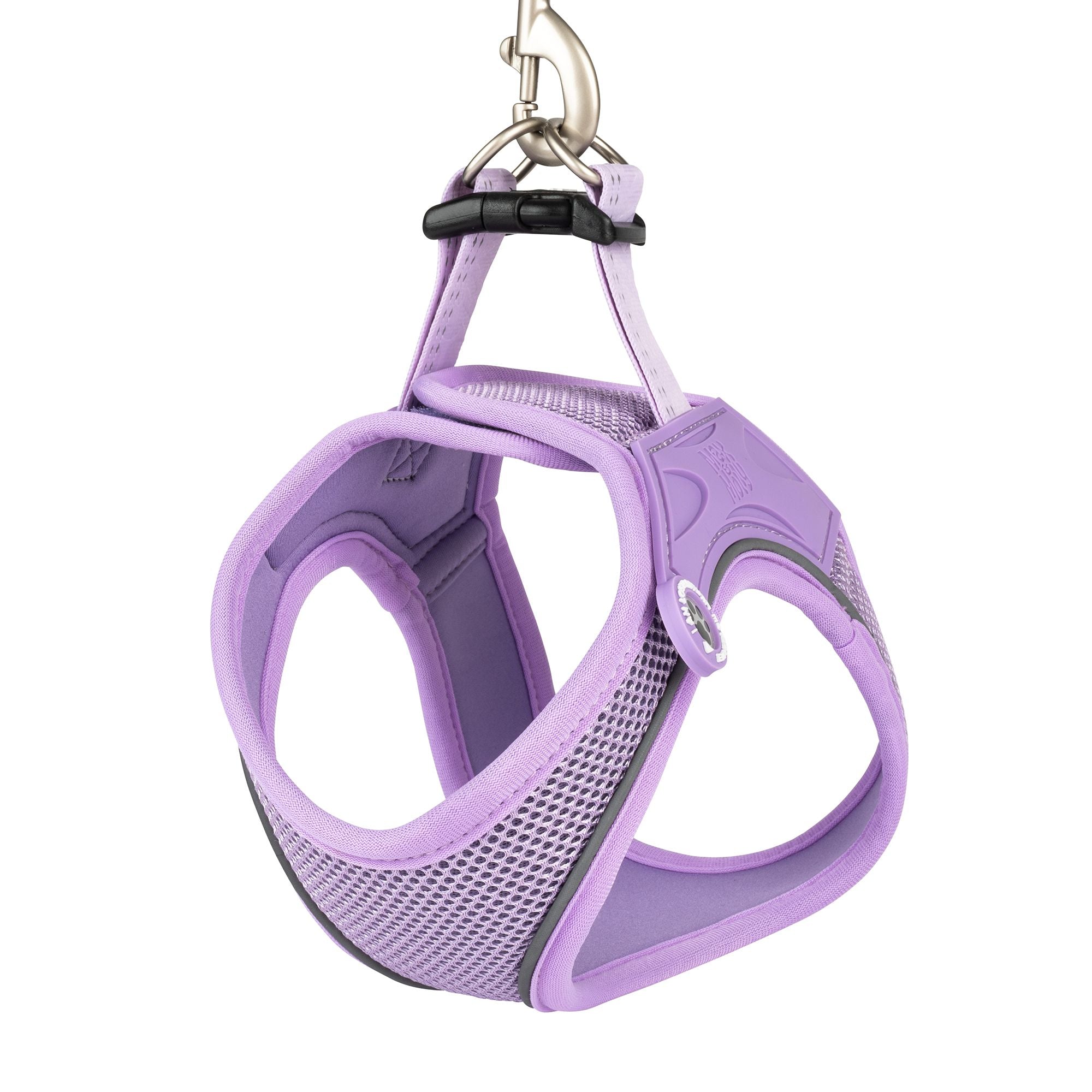 Max & Molly dog vest harness – breathable, lightweight, and ergonomic for maximum comfort and control.