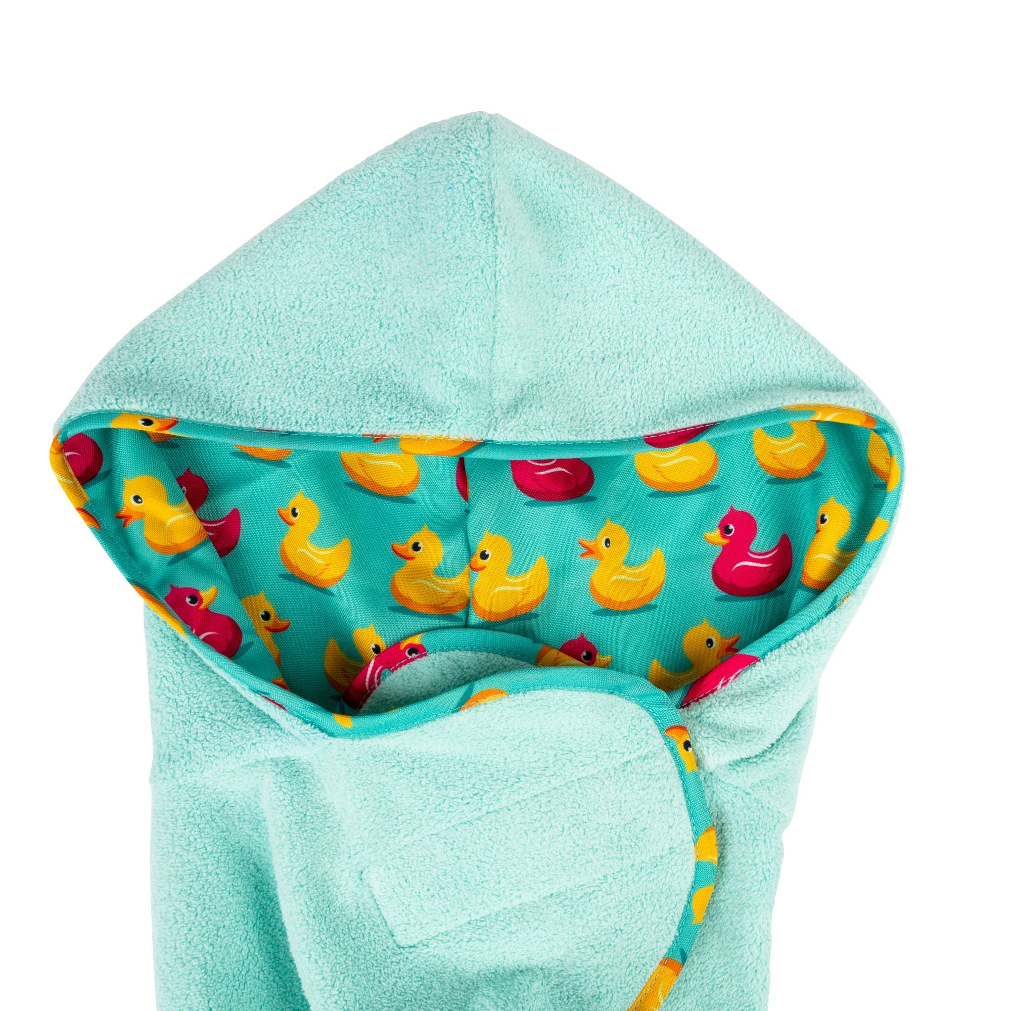 Hundebademantel - ORIGINAL Ducklings