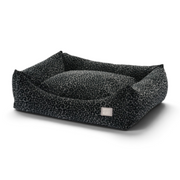 Hundebett Lounge - Vela Leo Black
