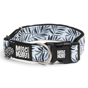 Gotcha! Smart ID Wide Dog Collar - Garden