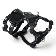 Smart ID Sicherheits-Sportgeschirr - Matrix 2.0 Black