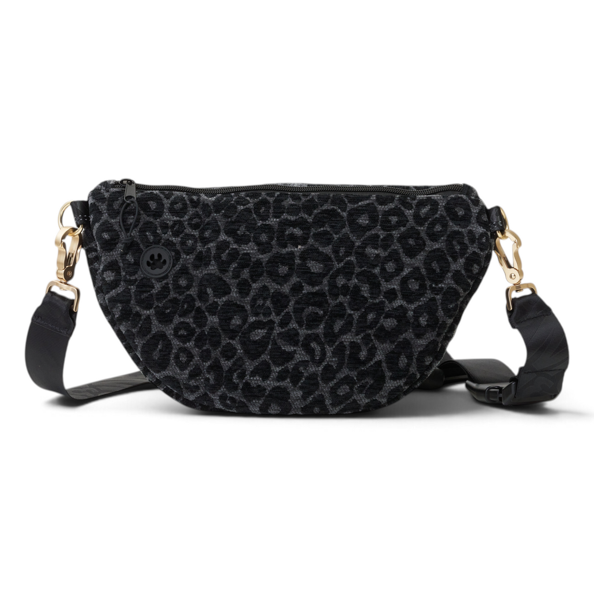 Hunde Gassitasche - Leo Black