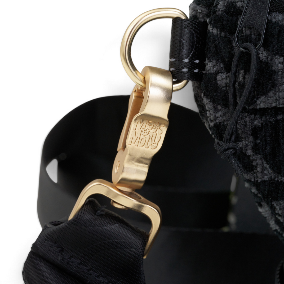 Hunde Gassitasche - Leo Black