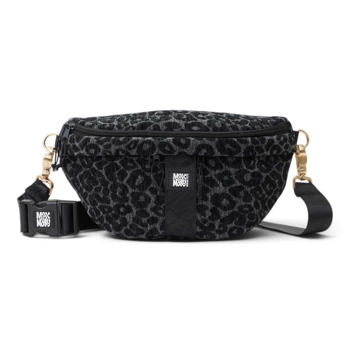 Hunde Gassitasche - Leo Black