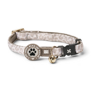 Gotcha! Smart ID  Katzen Halsband - Leo Beige