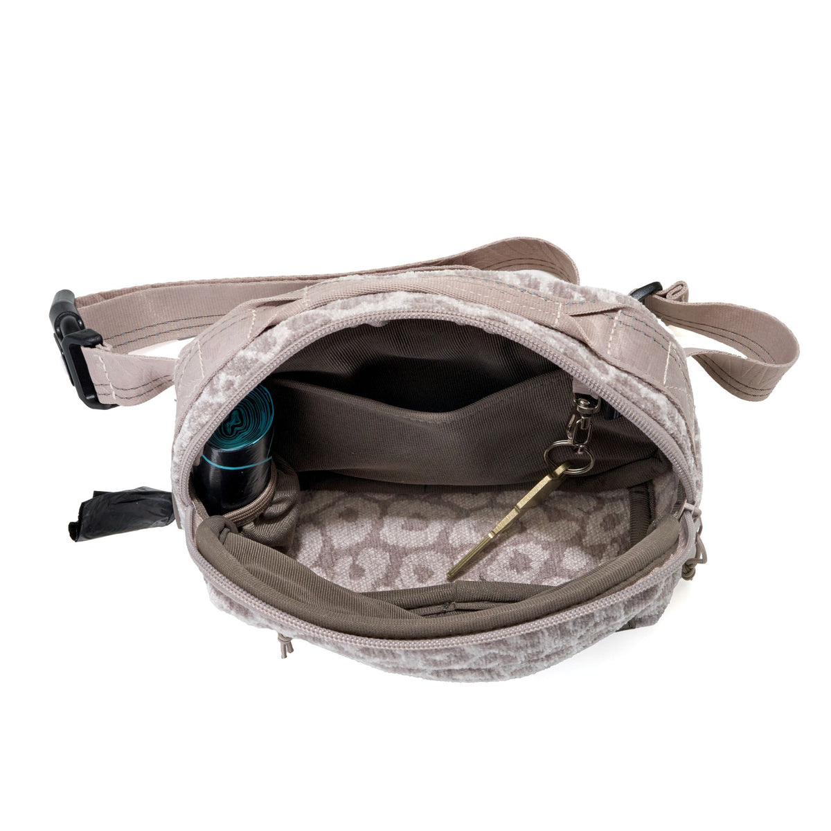 Trainingstasche - Leo Beige