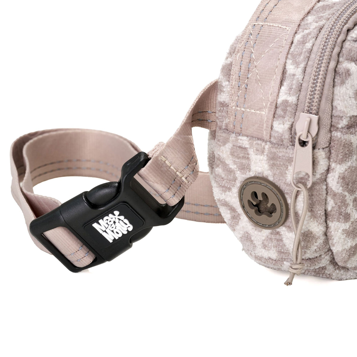 Trainingstasche - Leo Beige