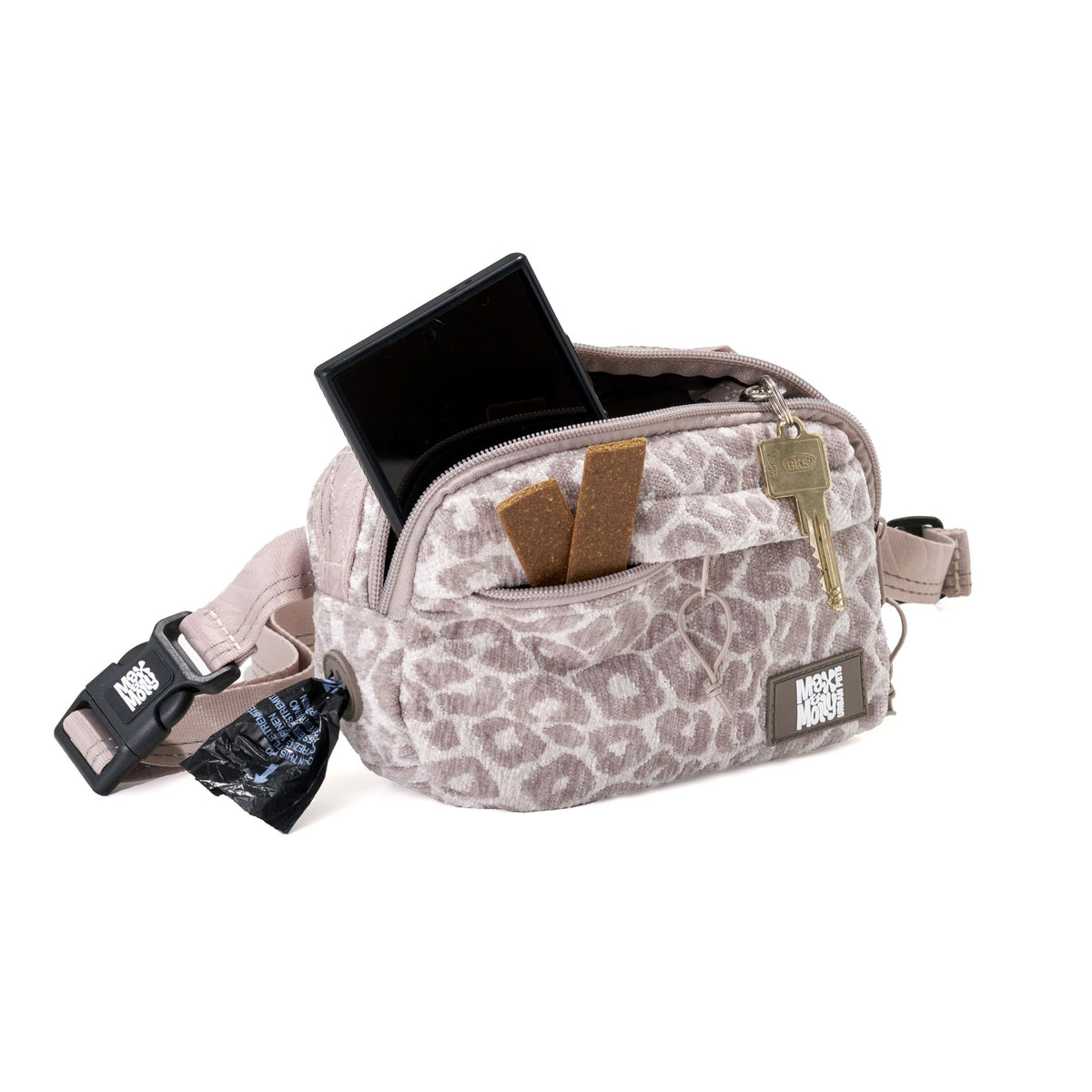 Trainingstasche - Leo Beige