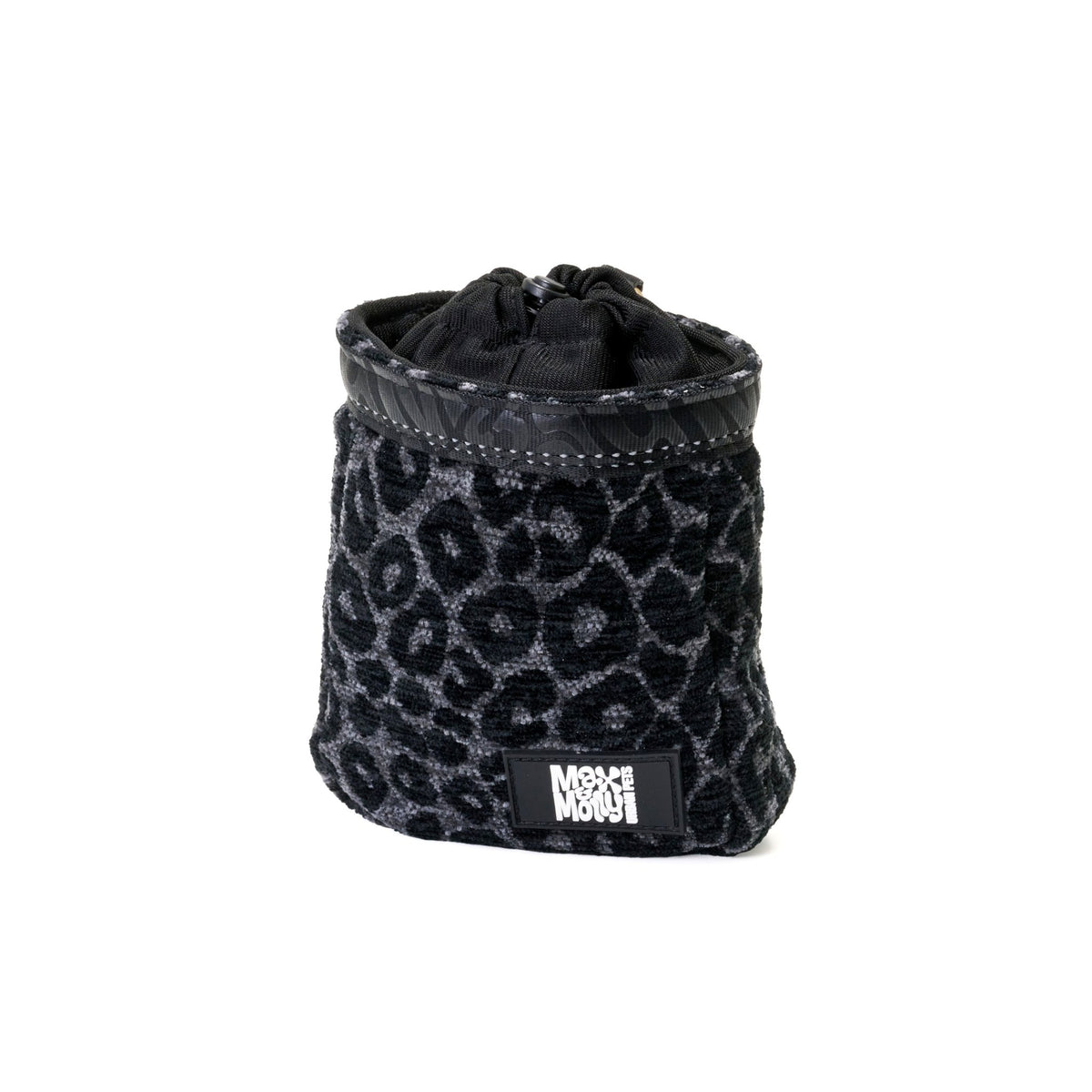 Dog Treatbag - Leo Black