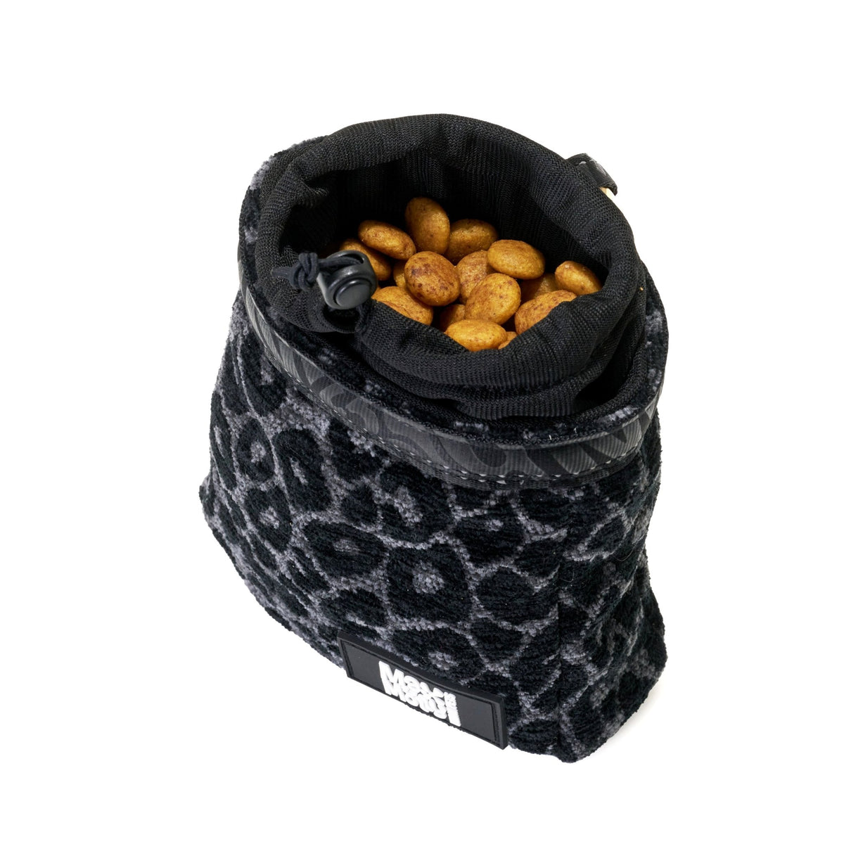 Dog Treatbag - Leo Black