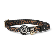 Gotcha! Smart ID  Katzen Halsband - Leo Braun