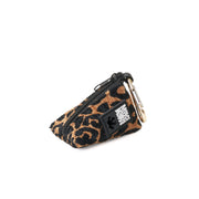Dog Poo Bag Carrier - Leo Brown