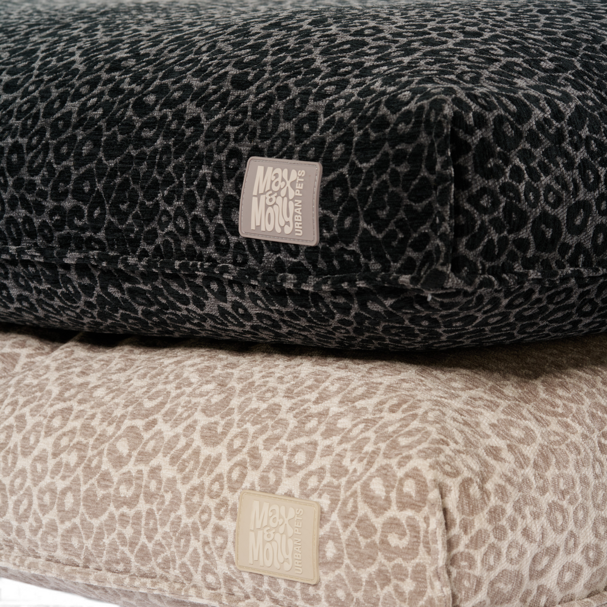 Dog Mattress Bed - Kivo Leo Beige