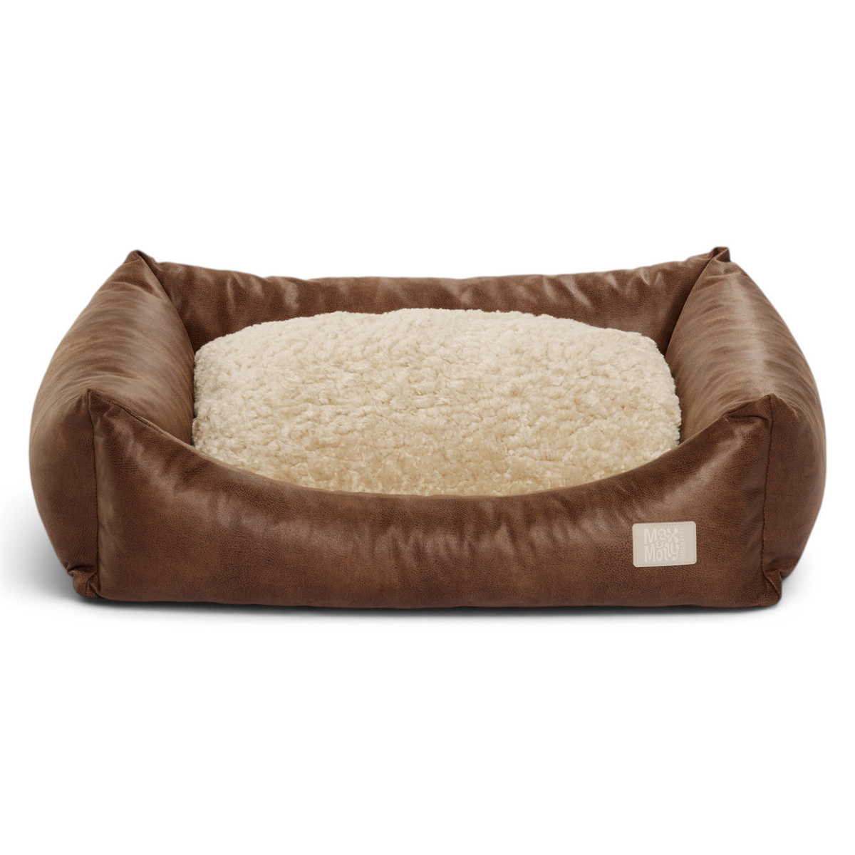 Hundebett Lounge - Vela Urban Sheep Beige