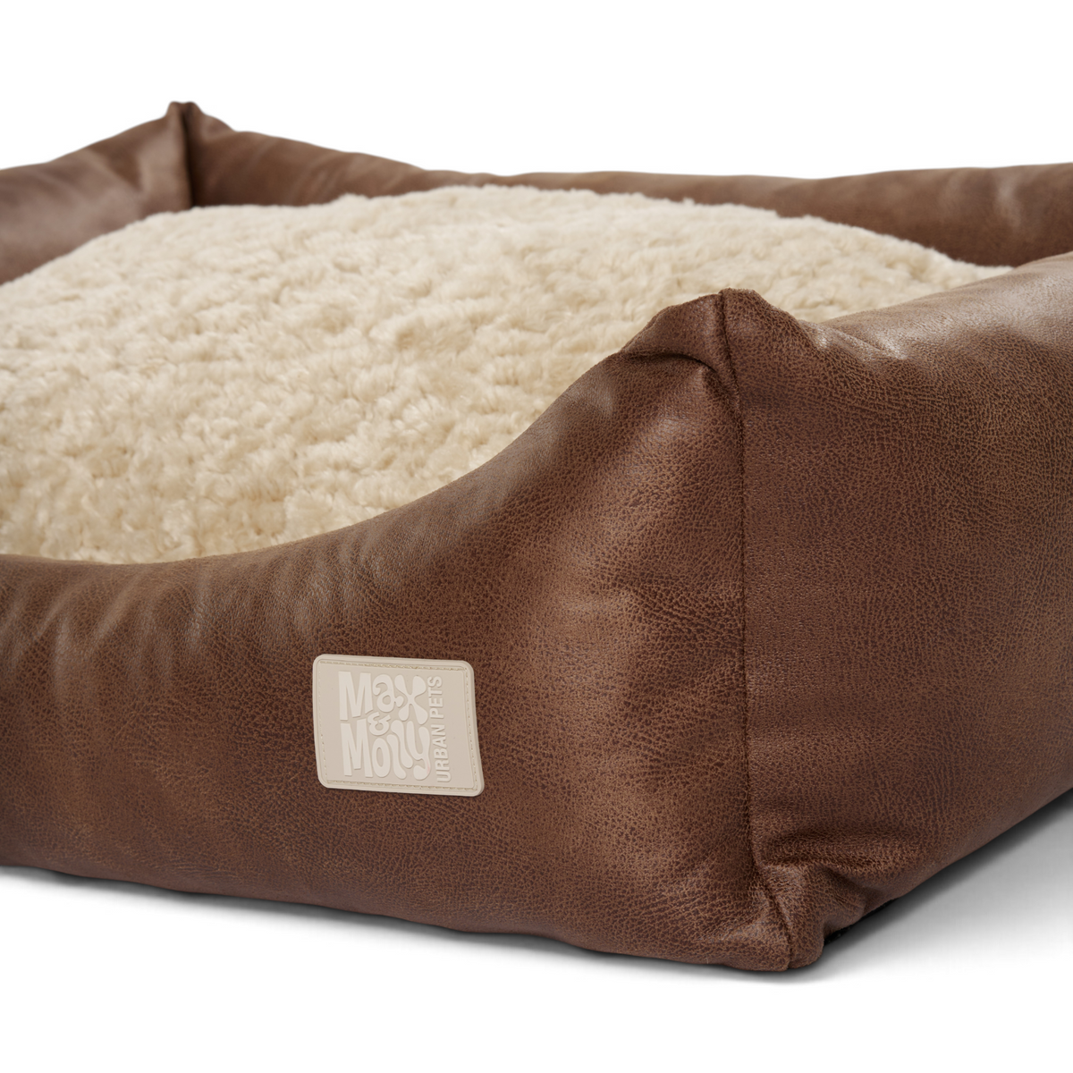 Hundebett Lounge - Vela Urban Sheep Beige