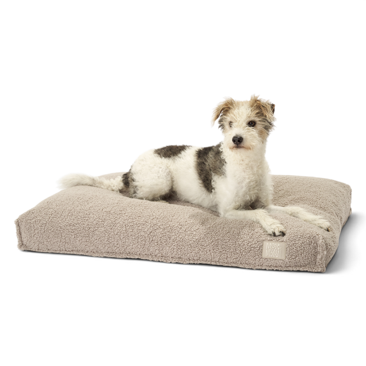 Hundekissen - Kivo Teddy Beige