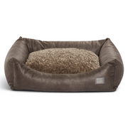 Hundebett Lounge - Vela Urban Sheep Grey