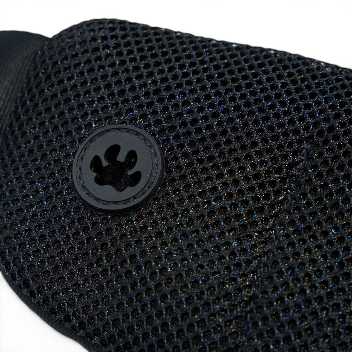 Jogging Leash with Waist Bag -  Matrix 2.0 Black