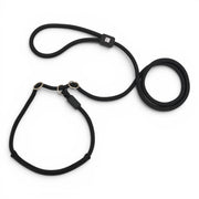 Retriever Rope Leash - Matrix 2.0 Black